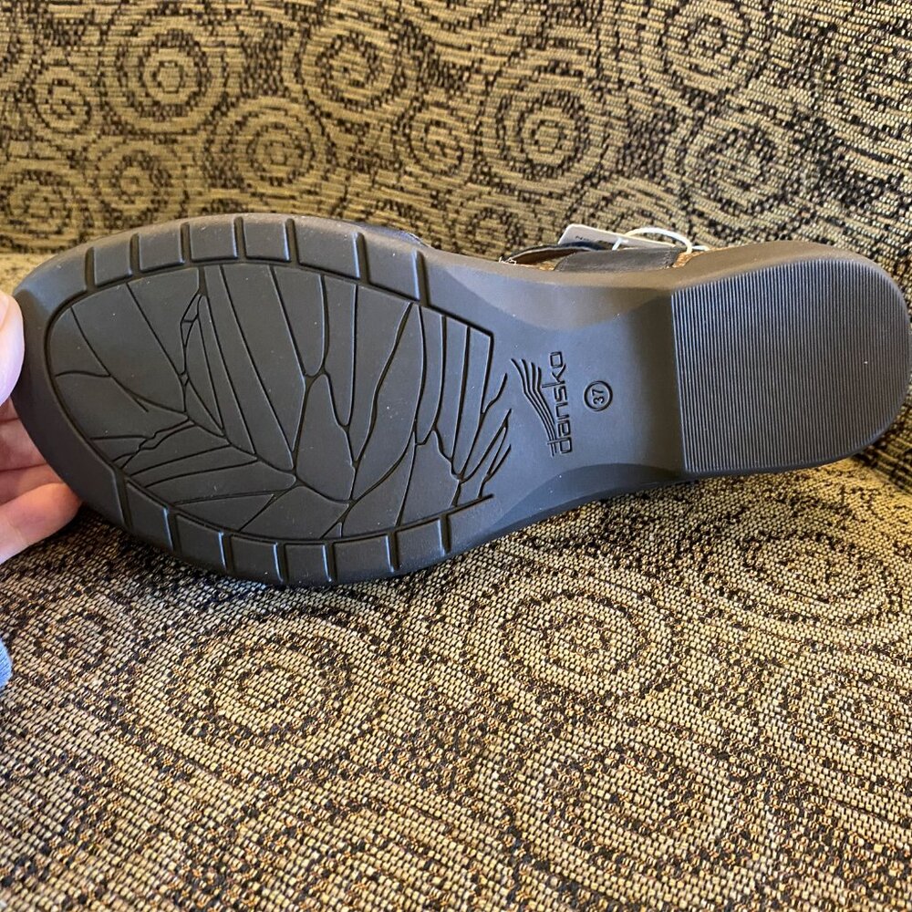 Dansko - Rowan Navy - Multiple Sizes (NEW W/ BOX) - Picture 3 of 3